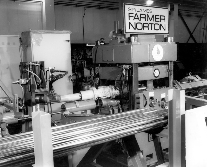 Vertical Bar Straighteners